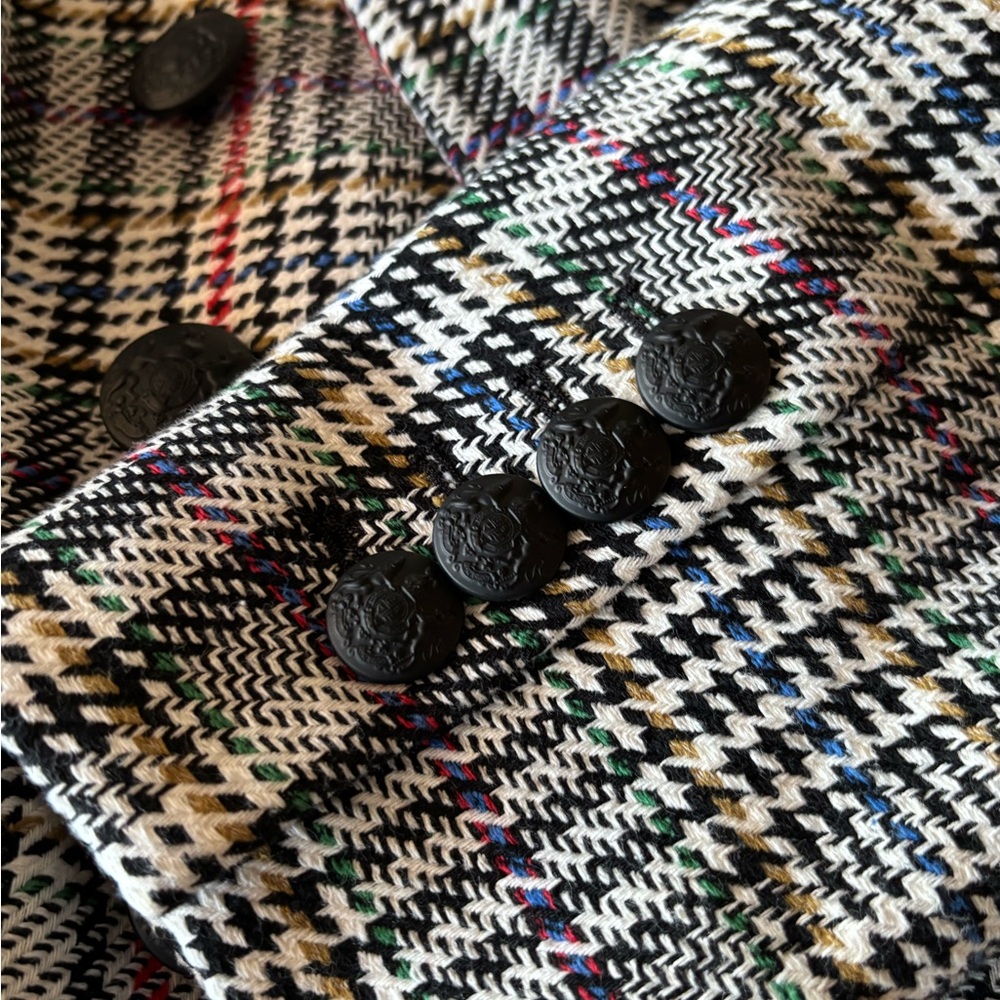 Veronica Beard Houndstooth Dickey Size 4 - Picture 9 of 13